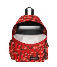 EASTPAK PADDED ZIPPL'R + Zaino porta PC 13" pixel red - Zaini Scuola & Tempo Libero - 4