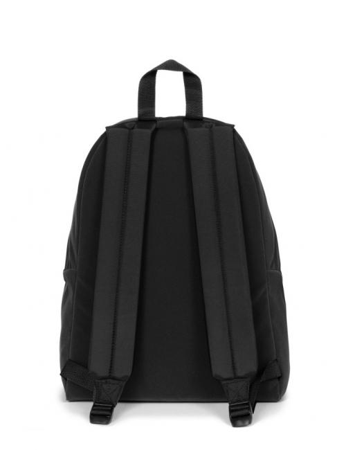 PADDED PAKR Zaino porta tablet smooth black - Zaini Scuola & Tempo Libero