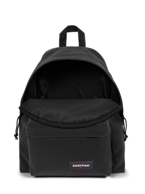 PADDED PAKR Zaino porta tablet smooth black - Zaini Scuola & Tempo Libero