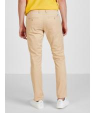 TOMMY HILFIGER 1985 BLEECKER Pantaloni chino slim fit Clayed Pebble - Pantaloni Uomo - 2