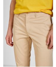 TOMMY HILFIGER 1985 BLEECKER Pantaloni chino slim fit Clayed Pebble - Pantaloni Uomo - 3