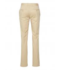 TOMMY HILFIGER 1985 BLEECKER Pantaloni chino slim fit Clayed Pebble - Pantaloni Uomo - 6