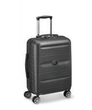 DELSEY COMETE + Trolley Bagaglio a Mano spinner Nero - Bagagli a mano - 3
