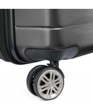 DELSEY COMETE + Trolley Bagaglio a Mano spinner Nero - Bagagli a mano - 6