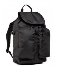 CONVERSE  RUCKSACK Zaino con patta NERO - Zaini Scuola & Tempo Libero - 4