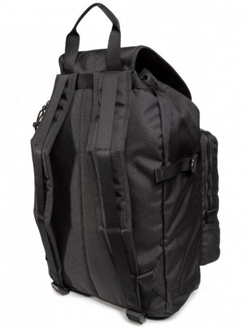 RUCKSACK Zaino con patta NERO - Zaini Scuola & Tempo Libero