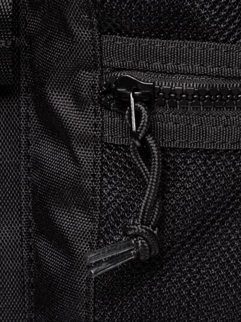 RUCKSACK Zaino con patta NERO - Zaini Scuola & Tempo Libero