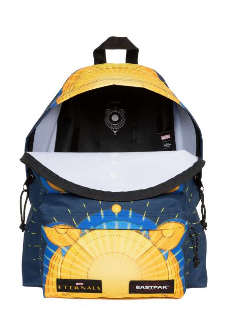 PADDED PAKR Zaino porta tablet ikaris navy - Zaini Scuola & Tempo Libero