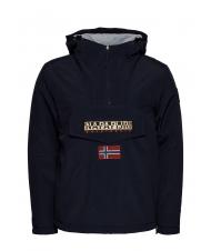 NAPAPIJRI RAINFOREST WINTER Giacca a vento uomo blu marine - Giacche Uomo - 4