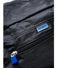 SAMSONITE  GLOBAL TRAVEL Borsone con tracolla, ripiegabile NERO - Borsoni - 4