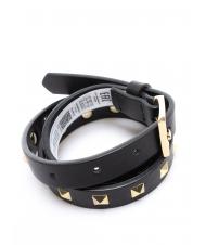 GUESS Cintura con borchiette  NERO - Cinture - 3