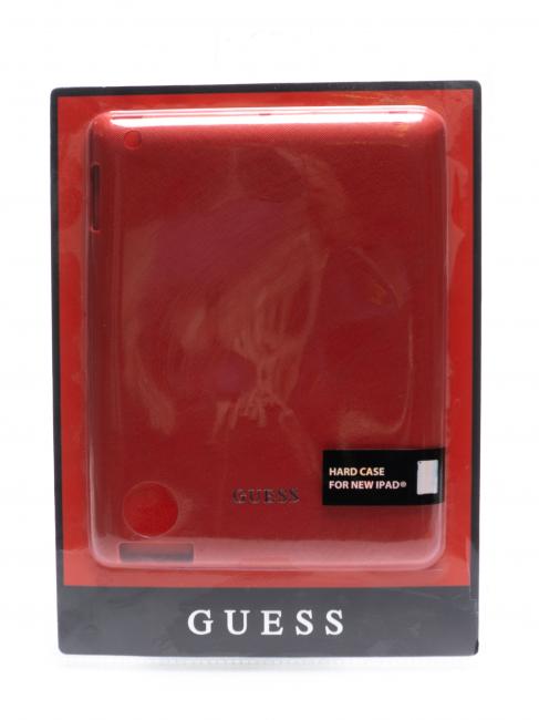 DELANEY NEW Custodia rigida per iPad red - Porta tablet & Organizer