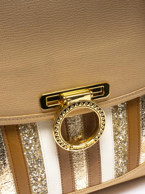 MICHELLE Borsa a mano BEIGE - Borse Donna