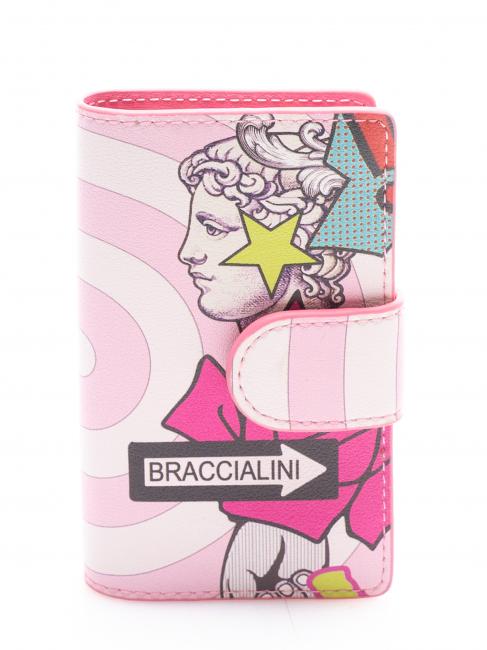 GIFT BOX Orecchini e portachiavi Fantasia - Orecchini