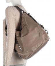 MANDARINA DUCK HOBO Sacca a tracolla  beaver - Borse Donna - 5