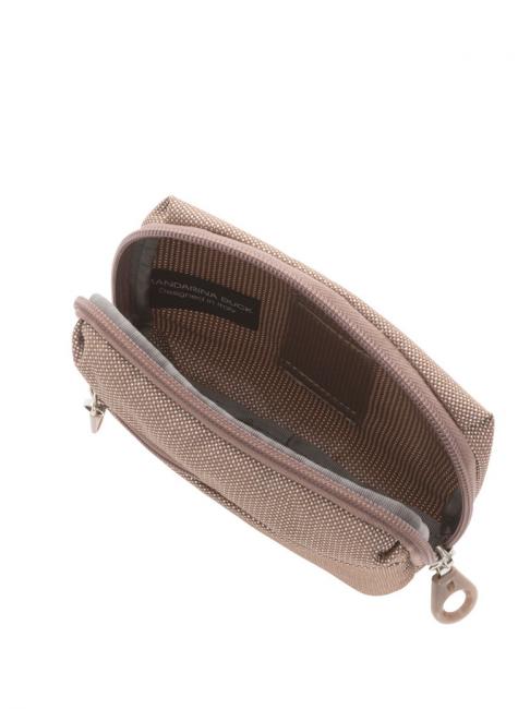 MD20  Bustina Taupe - Bustine & Necessaire
