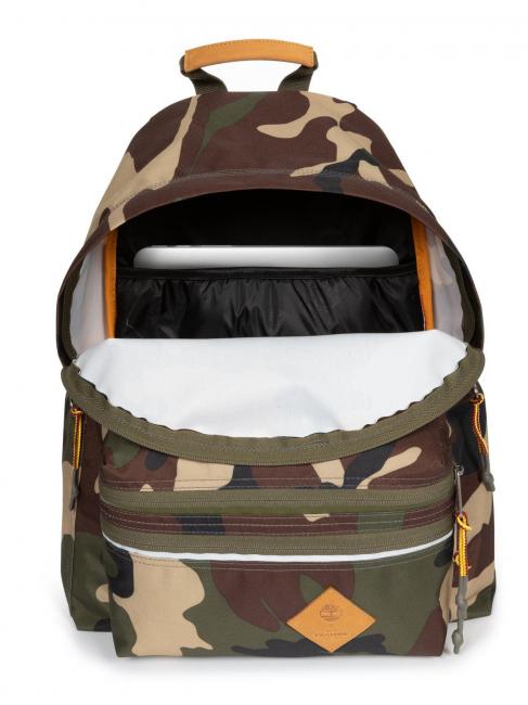 PADDED ZIPPL'R + Zaino porta PC 13" tbl camu - Zaini Scuola & Tempo Libero