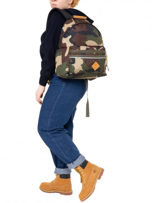PADDED ZIPPL'R + Zaino porta PC 13" tbl camu - Zaini Scuola & Tempo Libero