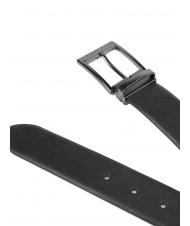 PIQUADRO TALLIN Cintura accorciabile su misura, in pelle - Cinture