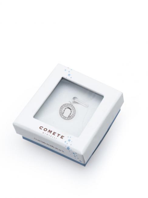 FERRO DI CAVALLO Charm per bracciale ACCIAIO - Bracciali Donna