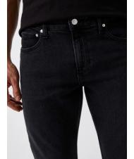 CALVIN KLEIN SLIM DENIM Jeans slim  bluebl - Jeans Uomo - 3