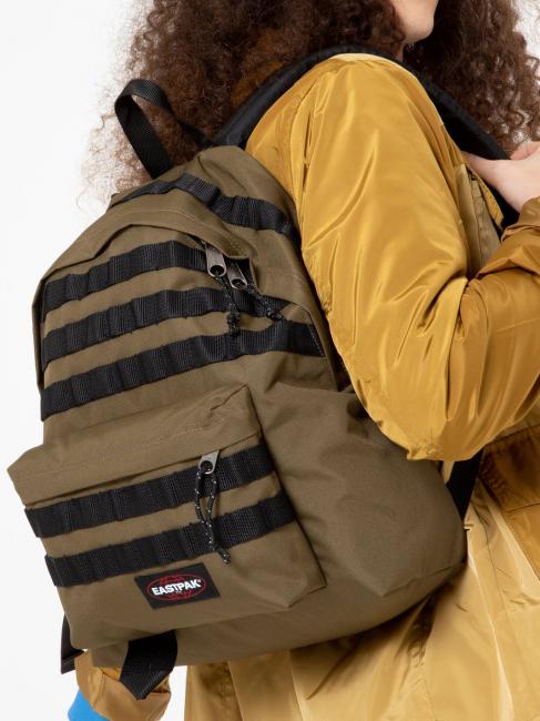 PADDED PAKR Zaino porta tablet strapped army olive - Zaini Scuola & Tempo Libero
