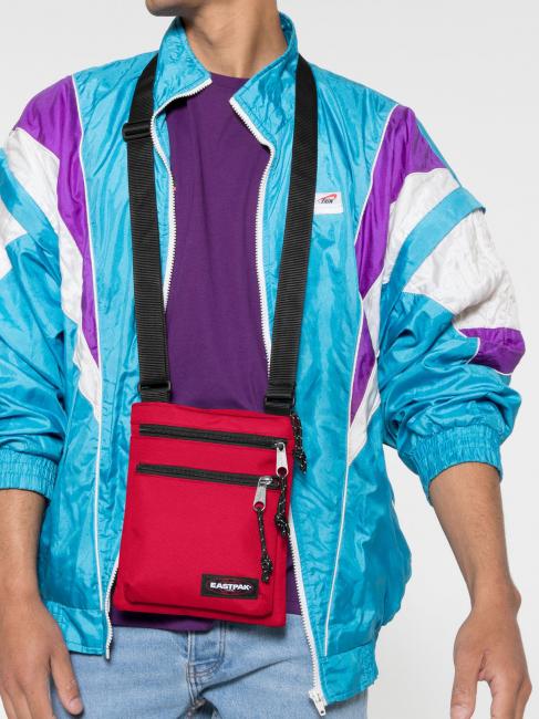 RUSHER Borsello Sailor Red - Tracolle Uomo