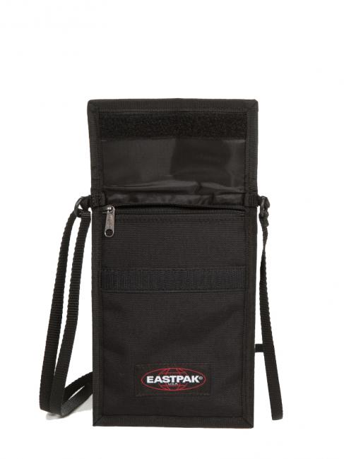 CULLEN Mini tracolla piatta antifurto NERO - Accessori Viaggio