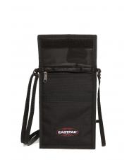 EASTPAK CULLEN Mini tracolla piatta antifurto NERO - Accessori Viaggio - 2