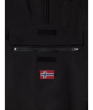 NAPAPIJRI KIDS rainforest winter giacca Windproof jacket with hood black 041 - Giacche - 6