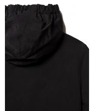NAPAPIJRI KIDS rainforest winter giacca Windproof jacket with hood black 041 - Giacche - 8