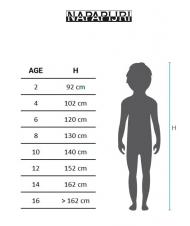 NAPAPIJRI KIDS rainforest winter giacca Windproof jacket with hood dark grey solid - Giacche Bambini - 8