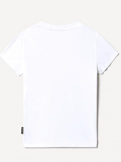 k salis ss 1 tshirt cotone Cotton T-shirt Bright white - T-shirt Bambino