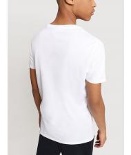 NAPAPIJRI k salis ss 1 tshirt cotone Cotton T-shirt Bright white - T-shirt Bambino - 4