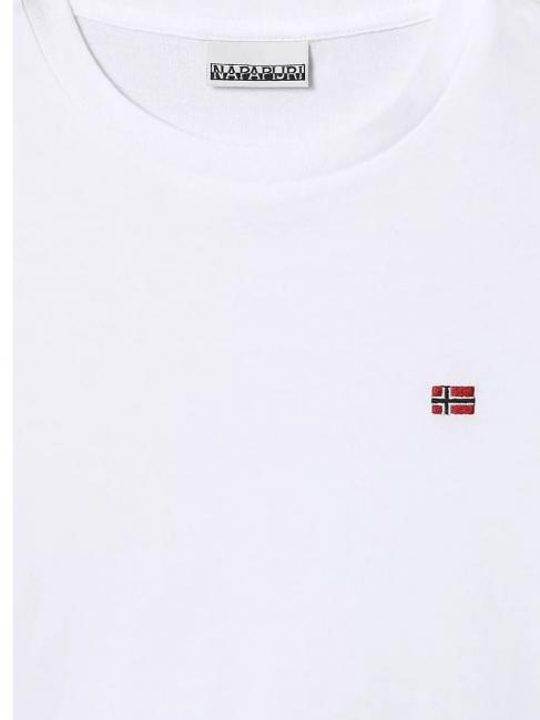 k salis ss 1 tshirt cotone Cotton T-shirt Bright white - T-shirt Bambino