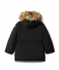 NAPAPIJRI k allin 1 giacca Hooded jacket black 041 - Giacche - 5