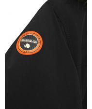 NAPAPIJRI k allin 1 giacca Hooded jacket black 041 - Giacche - 7