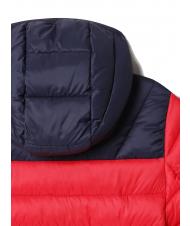 NAPAPIJRI k aerons h 1 giacca Hooded jacket red tango - Giacche - 4