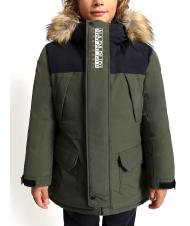 NAPAPIJRI k allin 1 giacca Hooded jacket - Giacche
