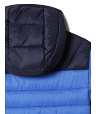 NAPAPIJRI k aerons h 1 giacca Hooded jacket blue dazzling - Giacche Bambini - 6