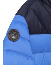 NAPAPIJRI k aerons h 1 giacca Hooded jacket blue dazzling - Giacche Bambini - 7