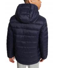 NAPAPIJRI k aerons h 1 giacca Hooded jacket blu marine - Giacche - 2