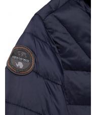 NAPAPIJRI k aerons h 1 giacca Hooded jacket blu marine - Giacche - 4