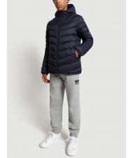 NAPAPIJRI k aerons h 1 giacca Hooded jacket blu marine - Giacche - 6