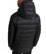 NAPAPIJRI k aerons h 1 giacca Hooded jacket black 041 - Giacche - 3