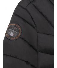 NAPAPIJRI k aerons h 1 giacca Hooded jacket black 041 - Giacche - 7