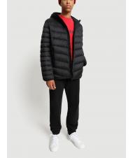 NAPAPIJRI k aerons h 1 giacca Hooded jacket black 041 - Giacche - 8