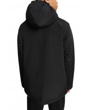 NAPAPIJRI k rainforest op giacca Jacket with zip and hood black 041 - Giacche - 3