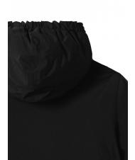 NAPAPIJRI k rainforest op giacca Jacket with zip and hood black 041 - Giacche - 6