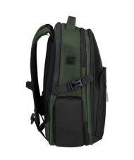SAMSONITE BIZ2GO Zaino day trip, porta pc 15.6" earth green - Zaini da lavoro porta PC - 3